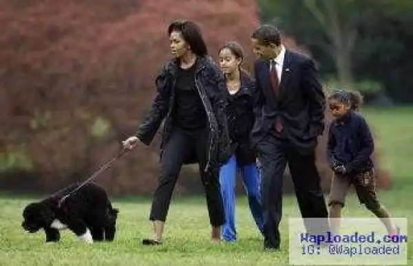 Man Claiming To Be Jesus Christ Arrested For Attempting To Kidnap One Of Obama Family 